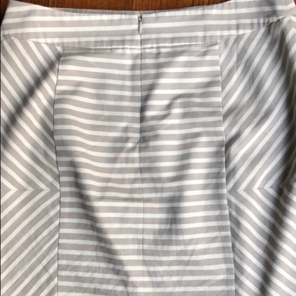 📙ANTHROPOLOGIE📙BETH BOWLEY STRIPED PANEL SKIRT📙 - Picture 7 of 7